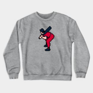 Baseball Star - Cleveland Crewneck Sweatshirt